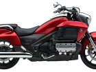 Honda GLX 1800 Gold Wing F6C Valkyrie